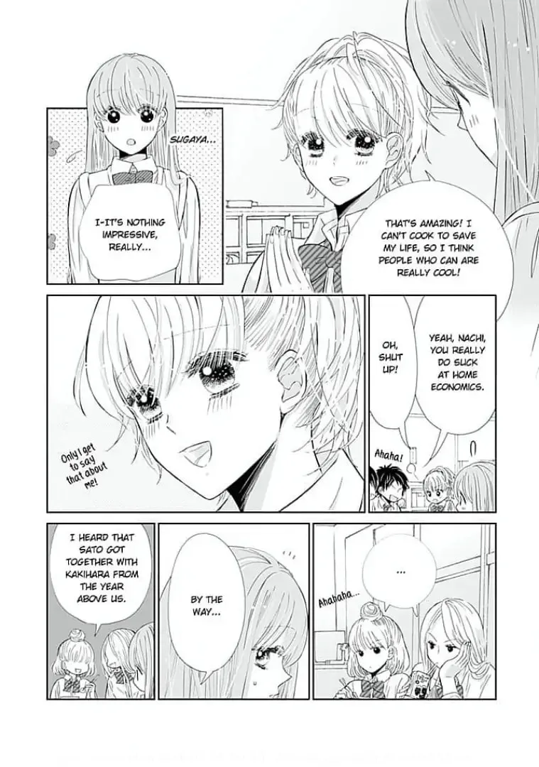 Your Voice Is Sour... Yet Sweet - Chapter 9 - Page 17