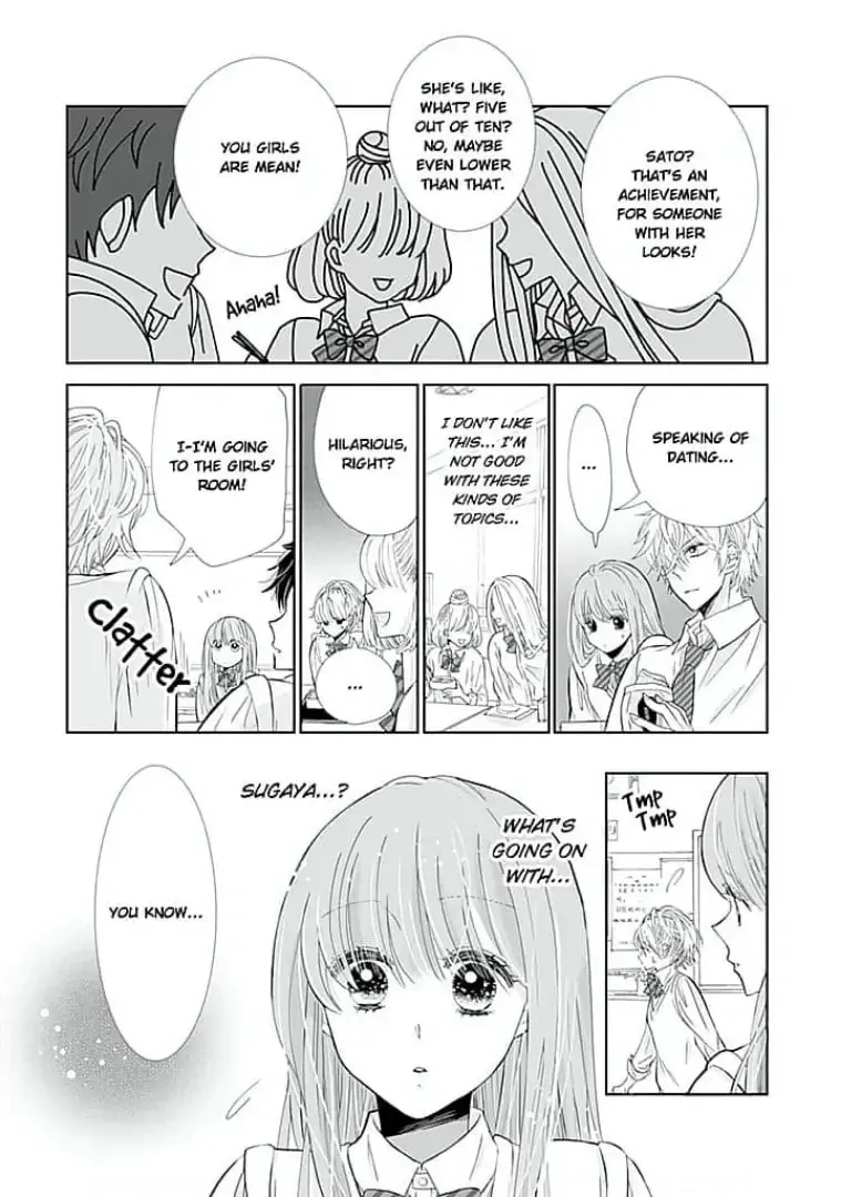 Your Voice Is Sour... Yet Sweet - Chapter 9 - Page 18