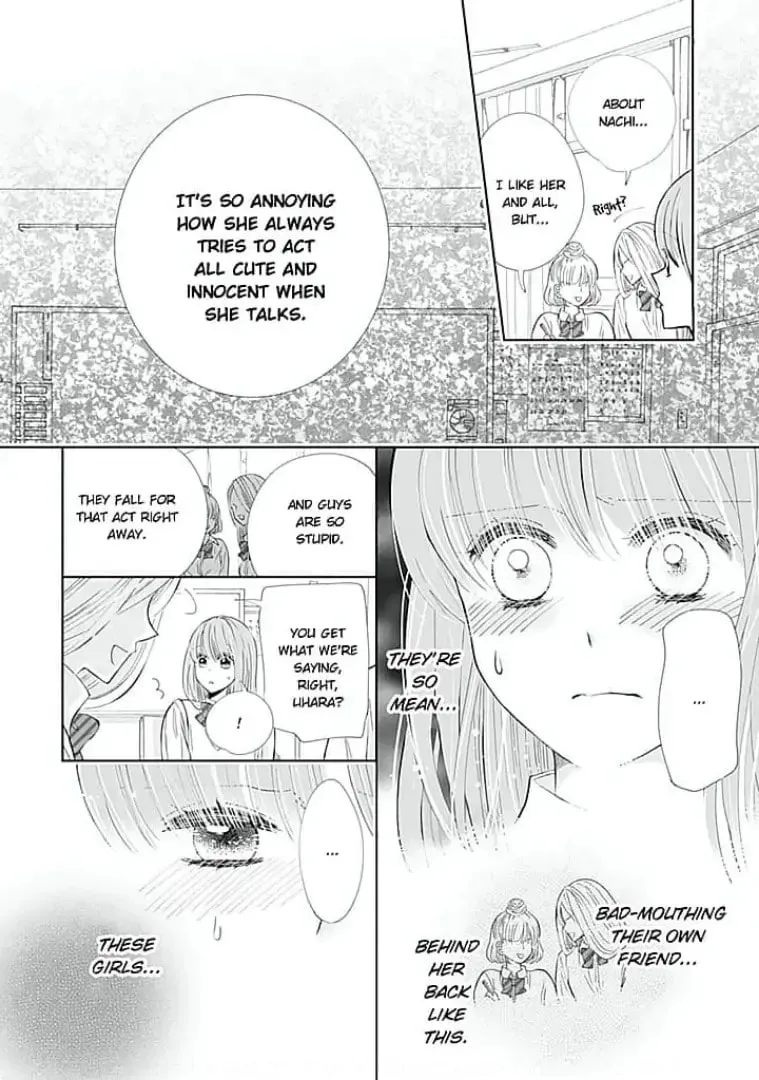 Your Voice Is Sour... Yet Sweet - Chapter 9 - Page 19