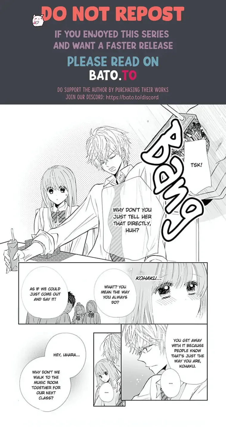 Your Voice Is Sour... Yet Sweet - Chapter 9 - Page 20