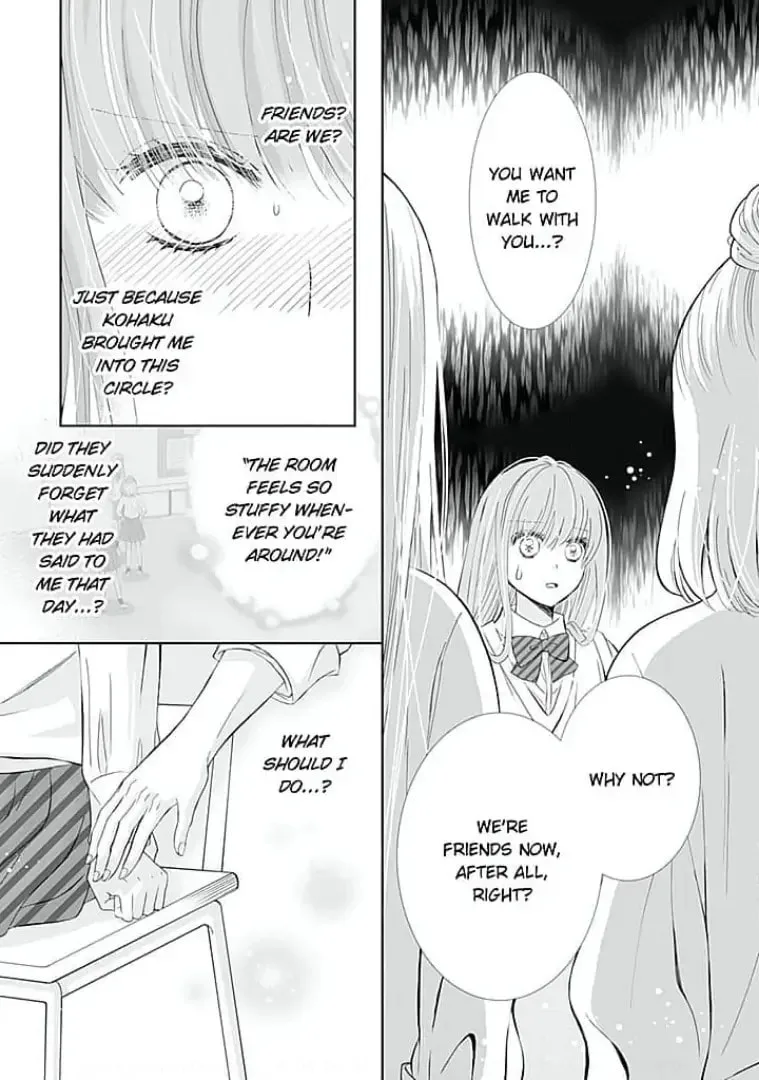 Your Voice Is Sour... Yet Sweet - Chapter 9 - Page 21