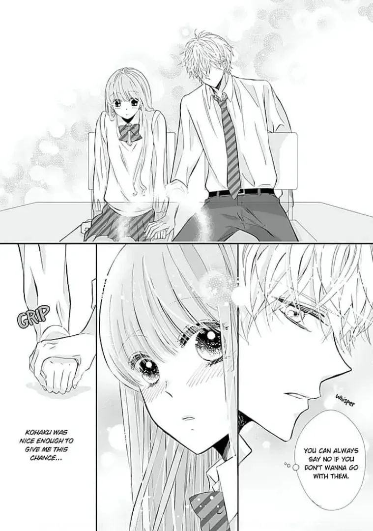 Your Voice Is Sour... Yet Sweet - Chapter 9 - Page 22