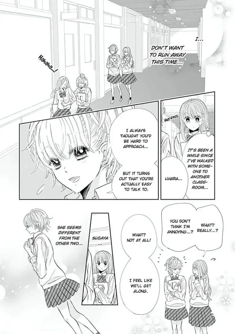 Your Voice Is Sour... Yet Sweet - Chapter 9 - Page 23