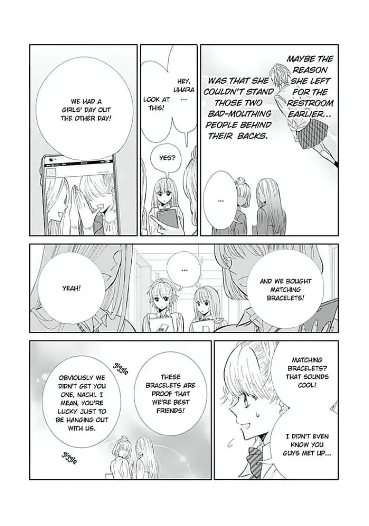Your Voice Is Sour... Yet Sweet - Chapter 9 - Page 24