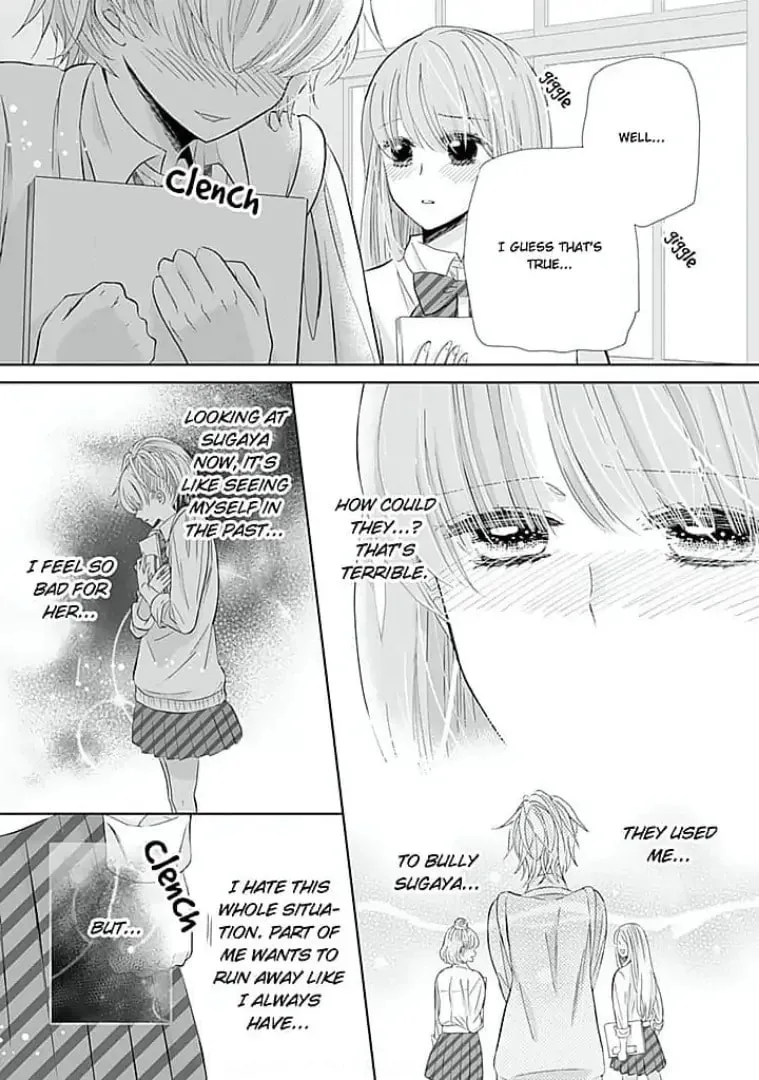 Your Voice Is Sour... Yet Sweet - Chapter 9 - Page 25