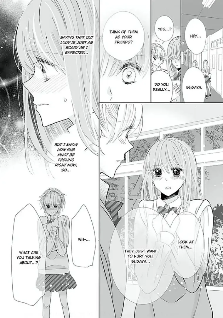 Your Voice Is Sour... Yet Sweet - Chapter 9 - Page 26