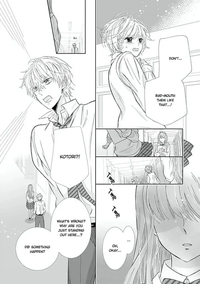 Your Voice Is Sour... Yet Sweet - Chapter 9 - Page 27
