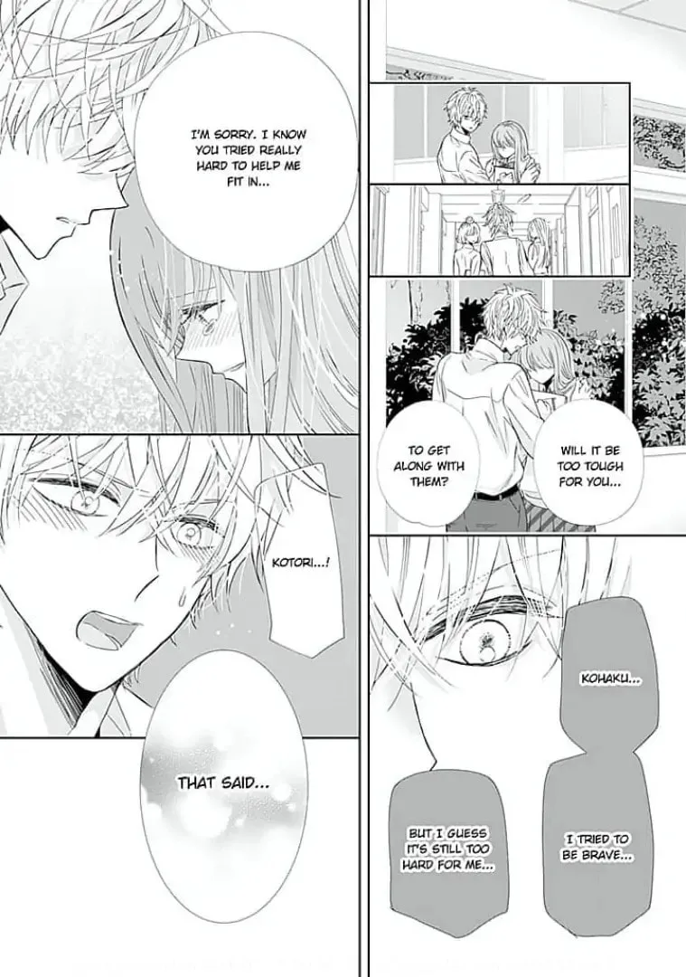 Your Voice Is Sour... Yet Sweet - Chapter 9 - Page 28