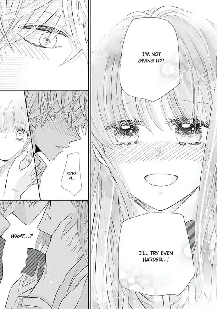 Your Voice Is Sour... Yet Sweet - Chapter 9 - Page 29