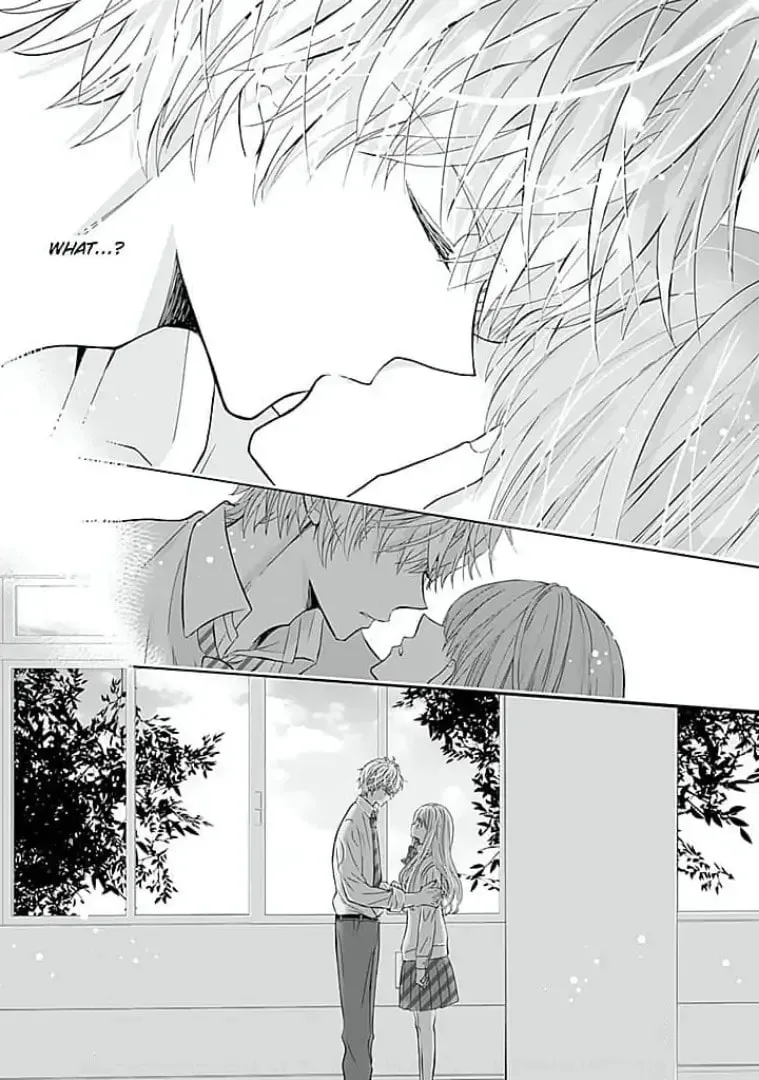 Your Voice Is Sour... Yet Sweet - Chapter 10 - Page 3