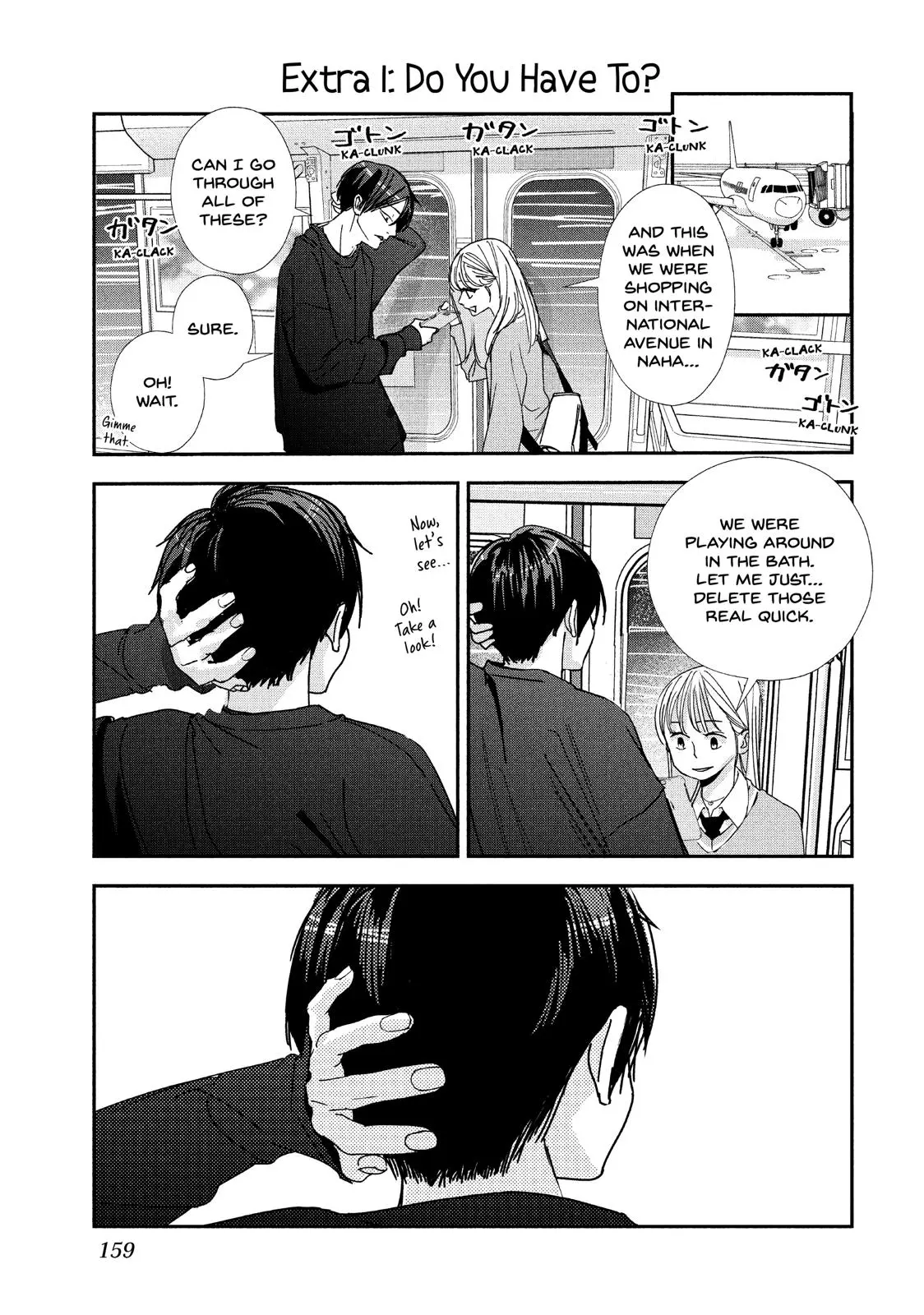You Got Me, Sempai! - Chapter 32 - Page 39