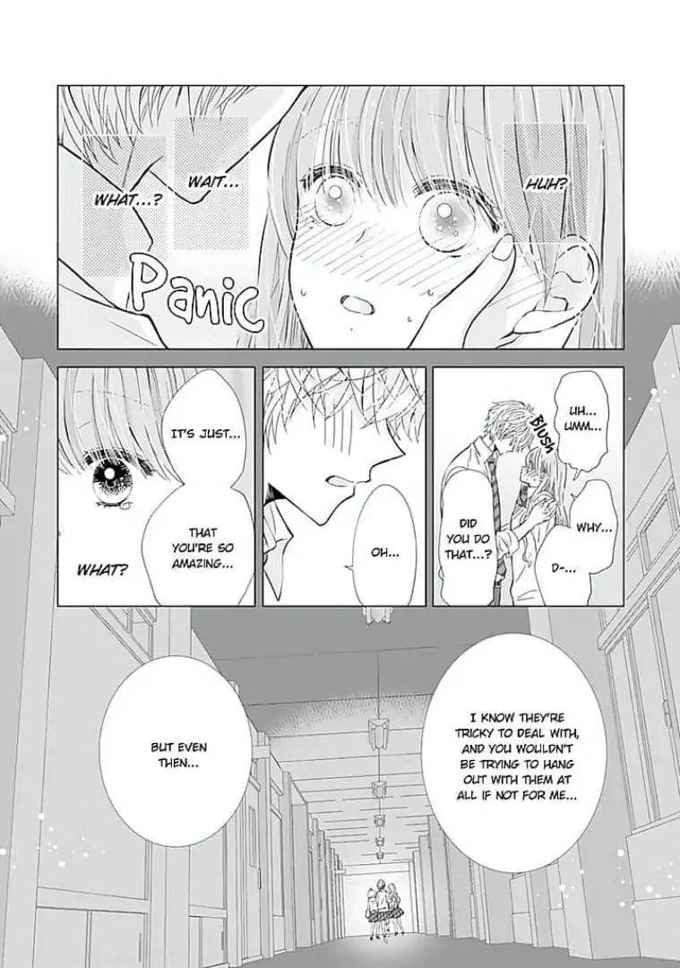 Your Voice Is Sour... Yet Sweet - Chapter 10 - Page 4