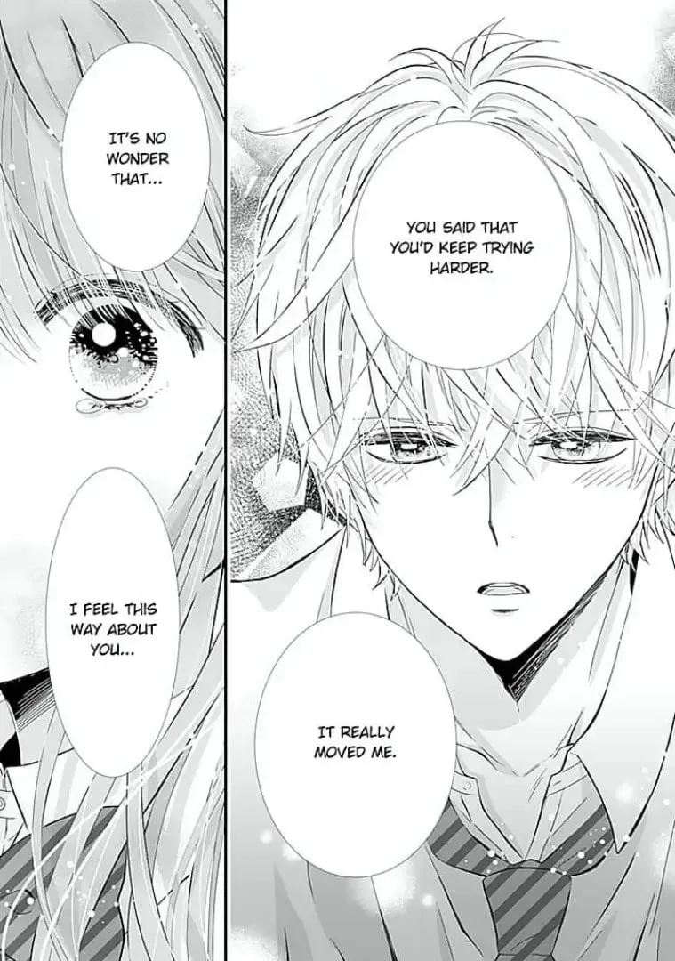 Your Voice Is Sour... Yet Sweet - Chapter 10 - Page 5