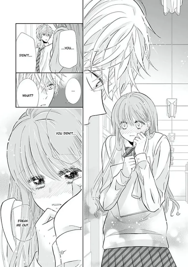Your Voice Is Sour... Yet Sweet - Chapter 10 - Page 7