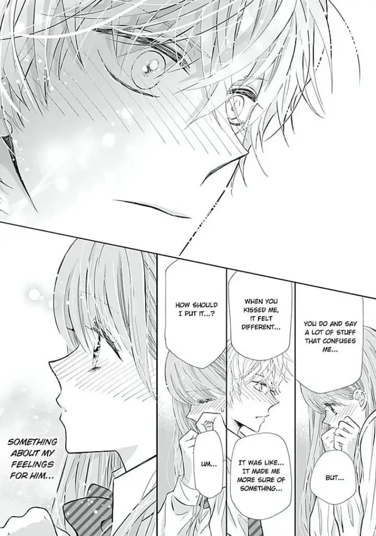 Your Voice Is Sour... Yet Sweet - Chapter 10 - Page 8