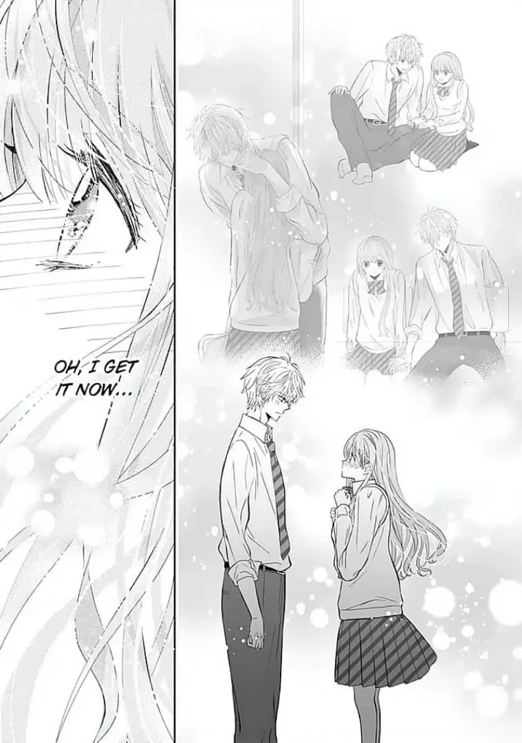 Your Voice Is Sour... Yet Sweet - Chapter 10 - Page 9