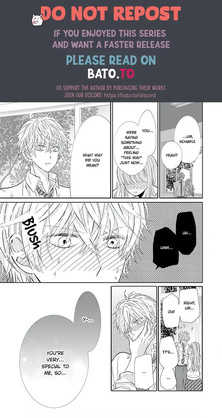 Your Voice Is Sour... Yet Sweet - Chapter 10 - Page 11