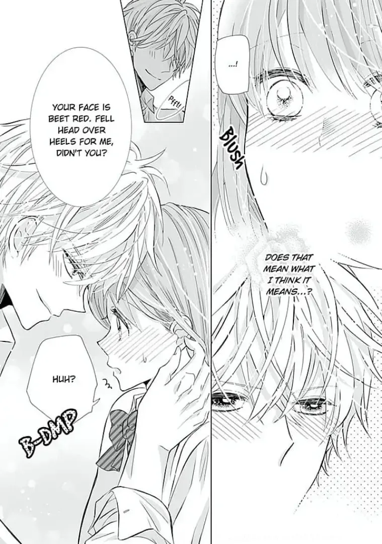 Your Voice Is Sour... Yet Sweet - Chapter 10 - Page 12