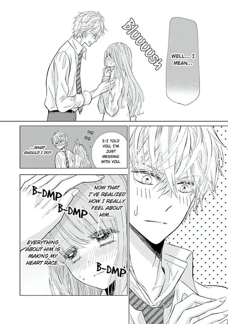 Your Voice Is Sour... Yet Sweet - Chapter 10 - Page 13