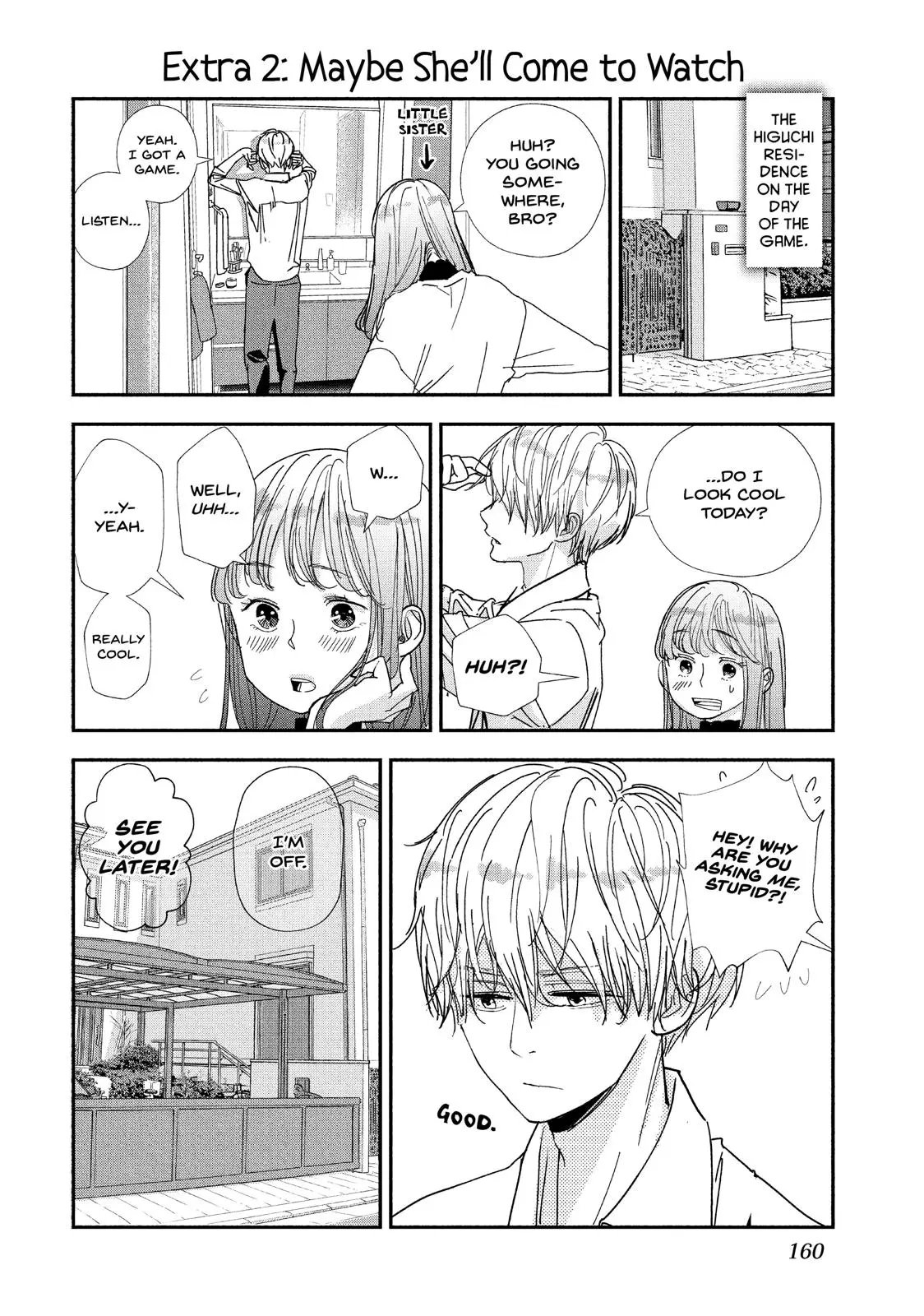 You Got Me, Sempai! - Chapter 32 - Page 40