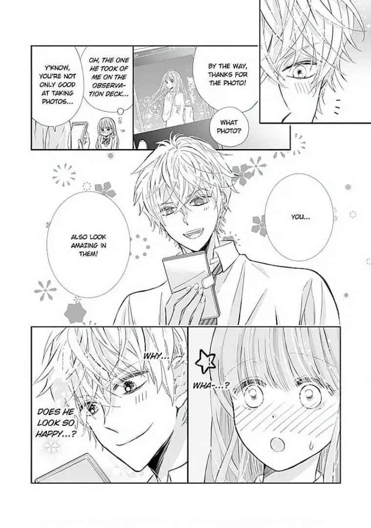 Your Voice Is Sour... Yet Sweet - Chapter 10 - Page 14