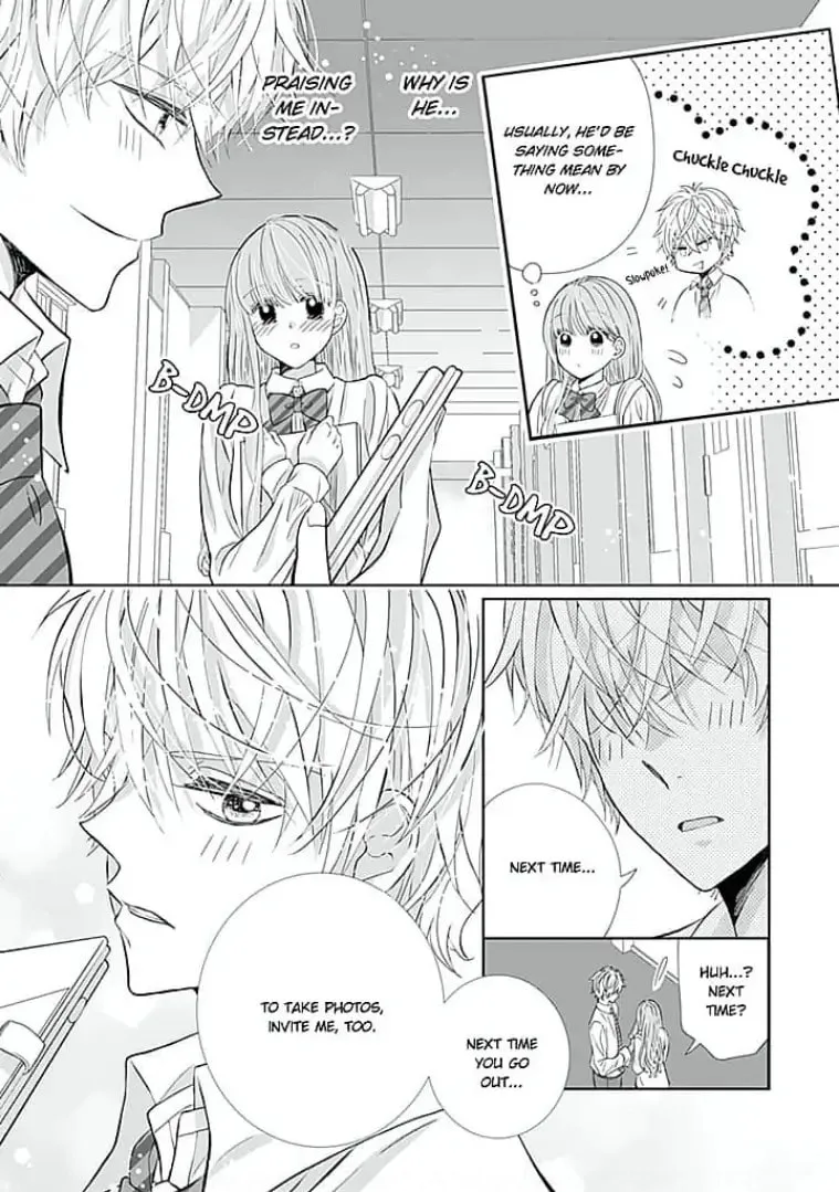 Your Voice Is Sour... Yet Sweet - Chapter 10 - Page 15