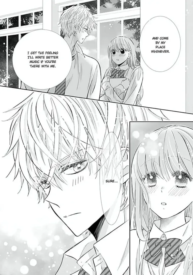 Your Voice Is Sour... Yet Sweet - Chapter 10 - Page 16