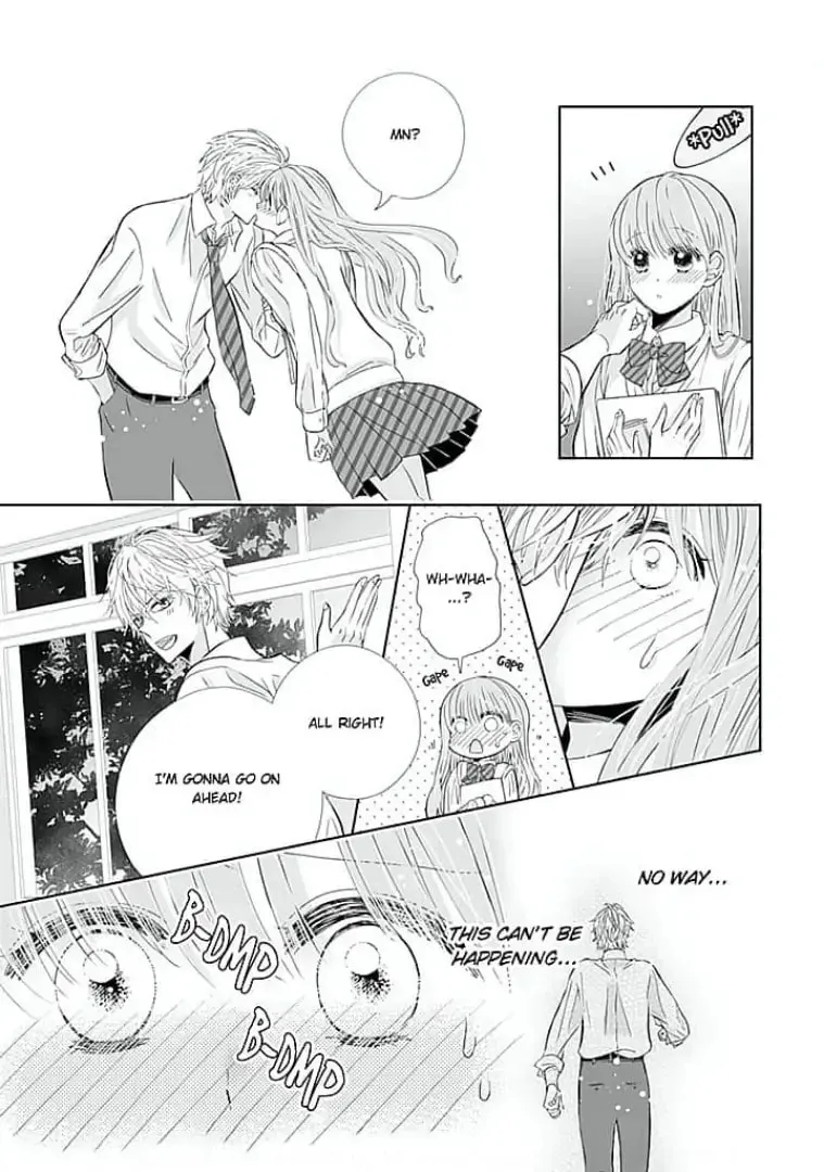 Your Voice Is Sour... Yet Sweet - Chapter 10 - Page 17