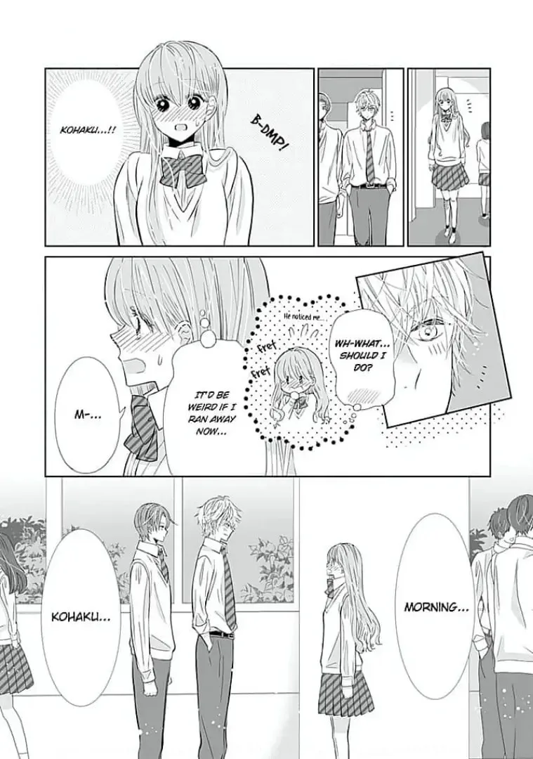 Your Voice Is Sour... Yet Sweet - Chapter 10 - Page 19