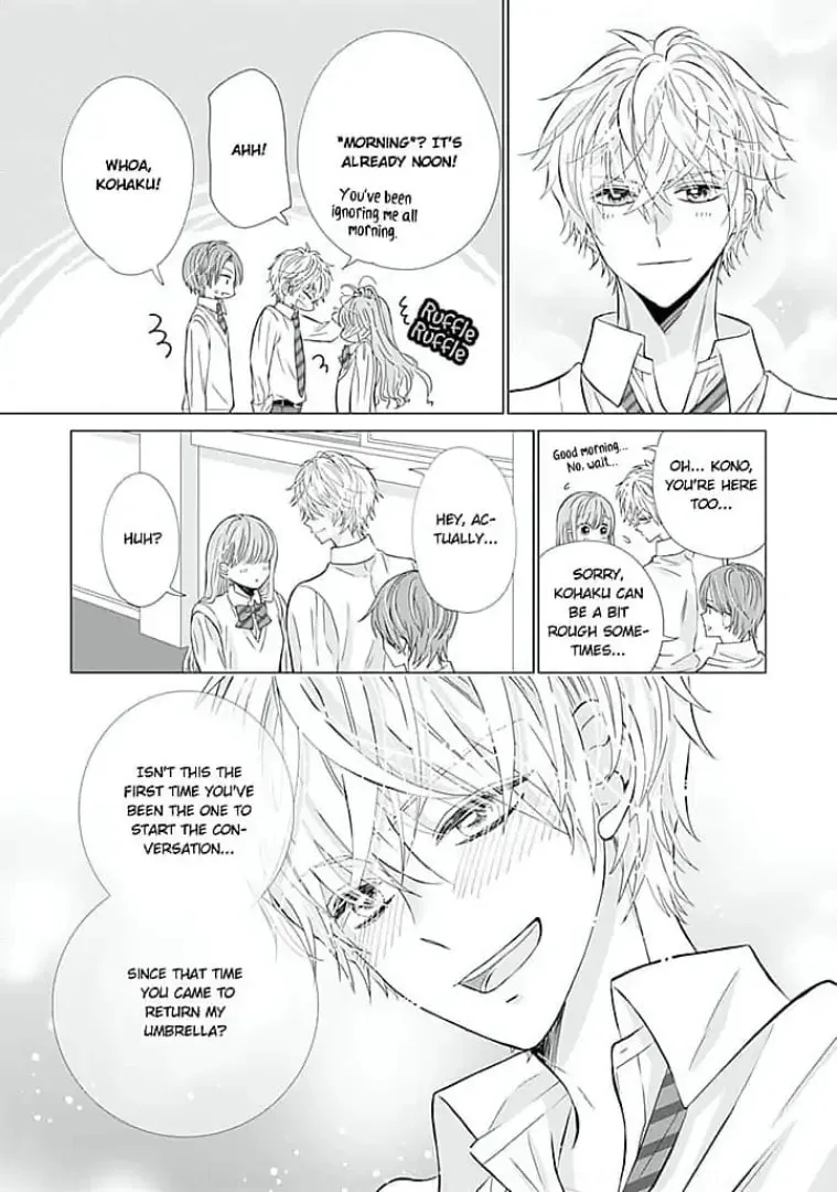 Your Voice Is Sour... Yet Sweet - Chapter 10 - Page 20