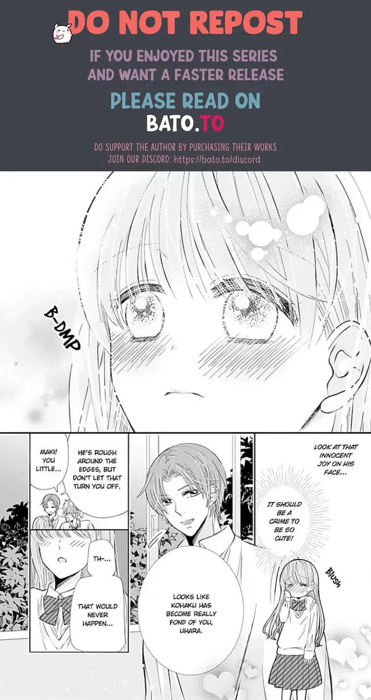 Your Voice Is Sour... Yet Sweet - Chapter 10 - Page 21