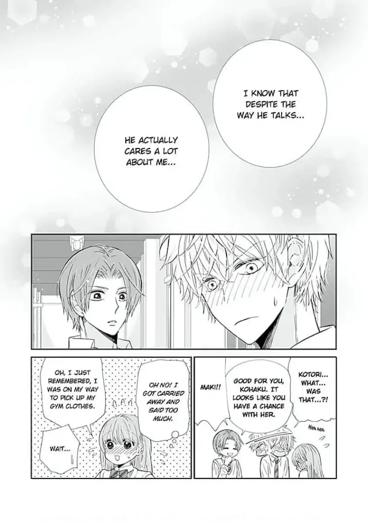 Your Voice Is Sour... Yet Sweet - Chapter 10 - Page 22