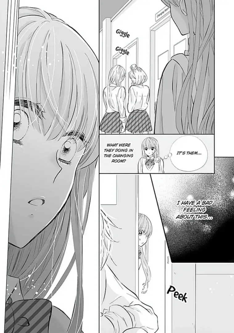 Your Voice Is Sour... Yet Sweet - Chapter 10 - Page 25