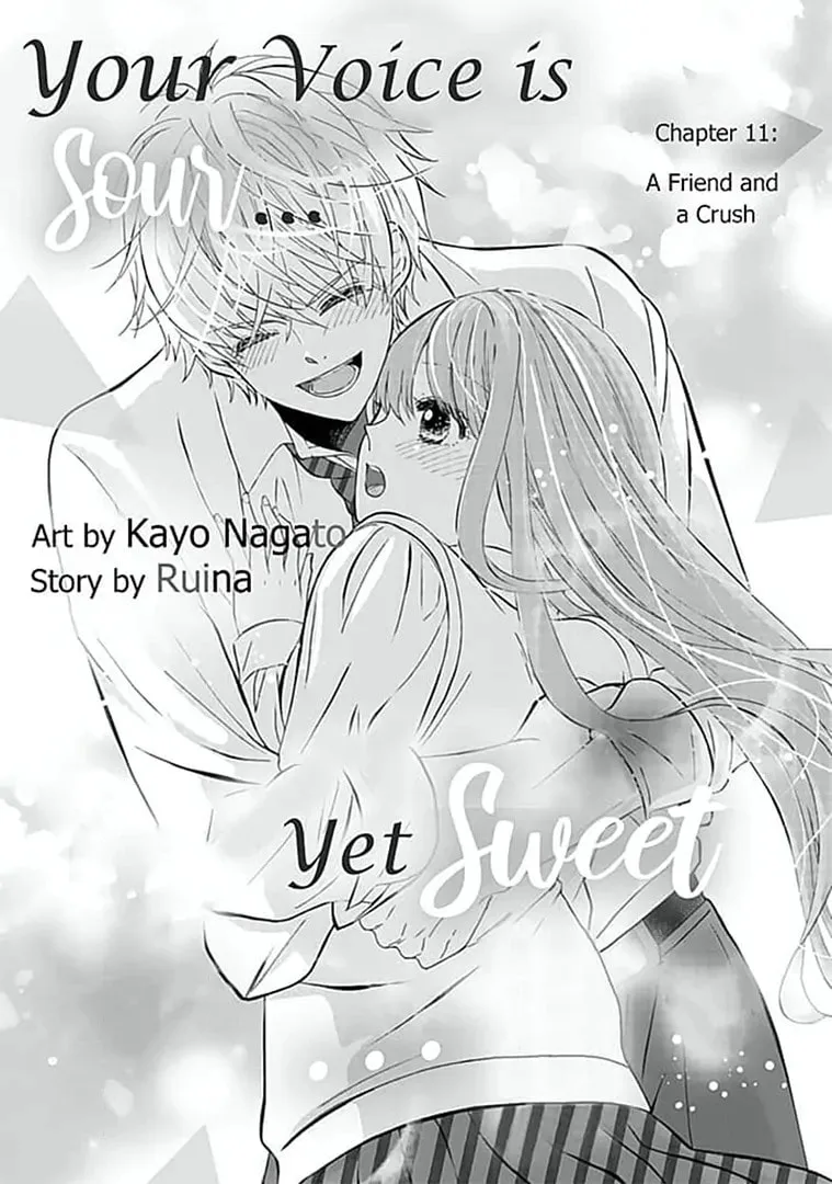 Your Voice Is Sour... Yet Sweet - Chapter 11 - Page 2