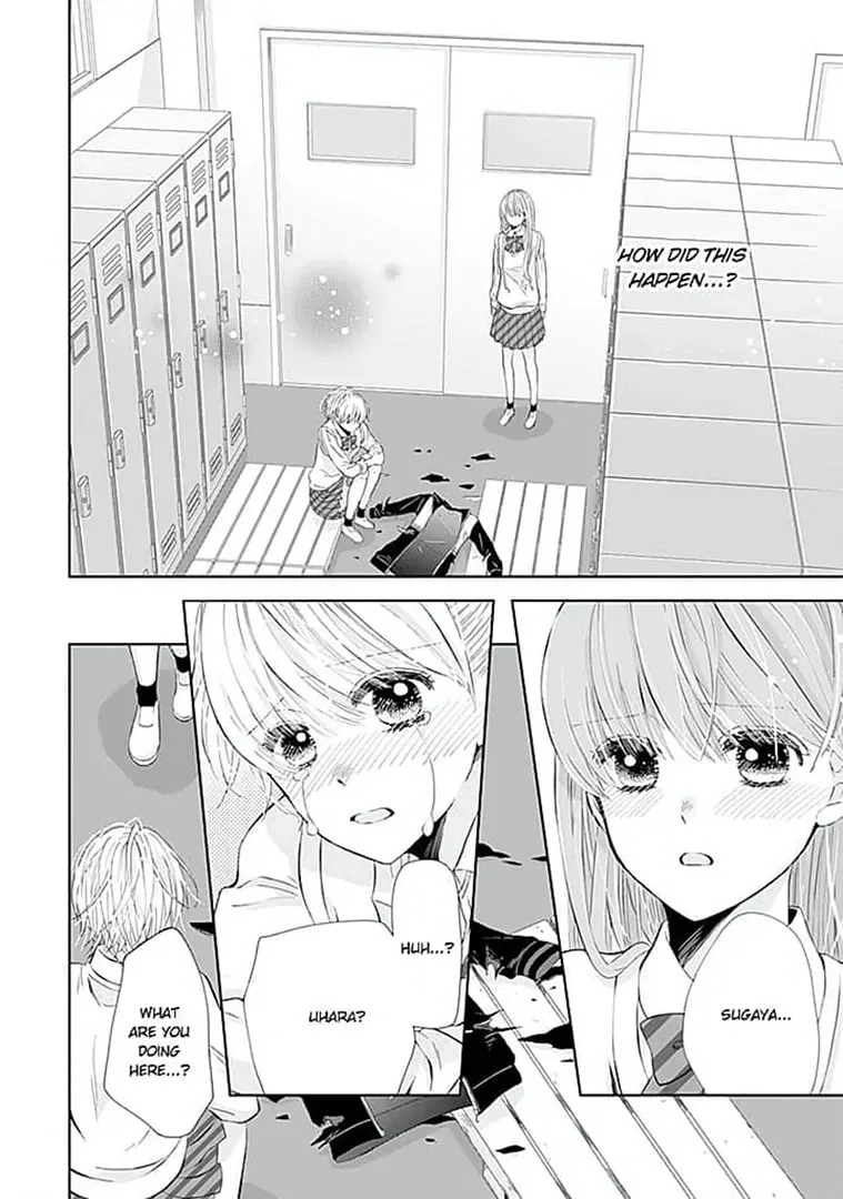 Your Voice Is Sour... Yet Sweet - Chapter 11 - Page 3