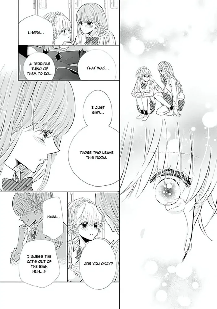 Your Voice Is Sour... Yet Sweet - Chapter 11 - Page 4