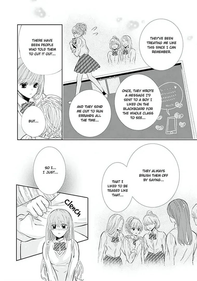 Your Voice Is Sour... Yet Sweet - Chapter 11 - Page 5