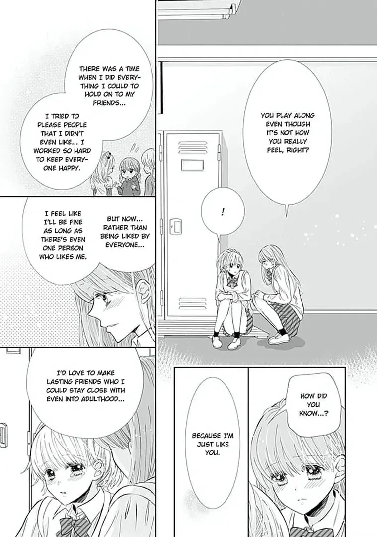 Your Voice Is Sour... Yet Sweet - Chapter 11 - Page 6