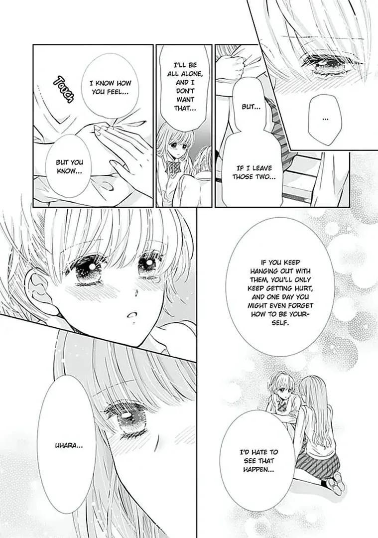 Your Voice Is Sour... Yet Sweet - Chapter 11 - Page 7