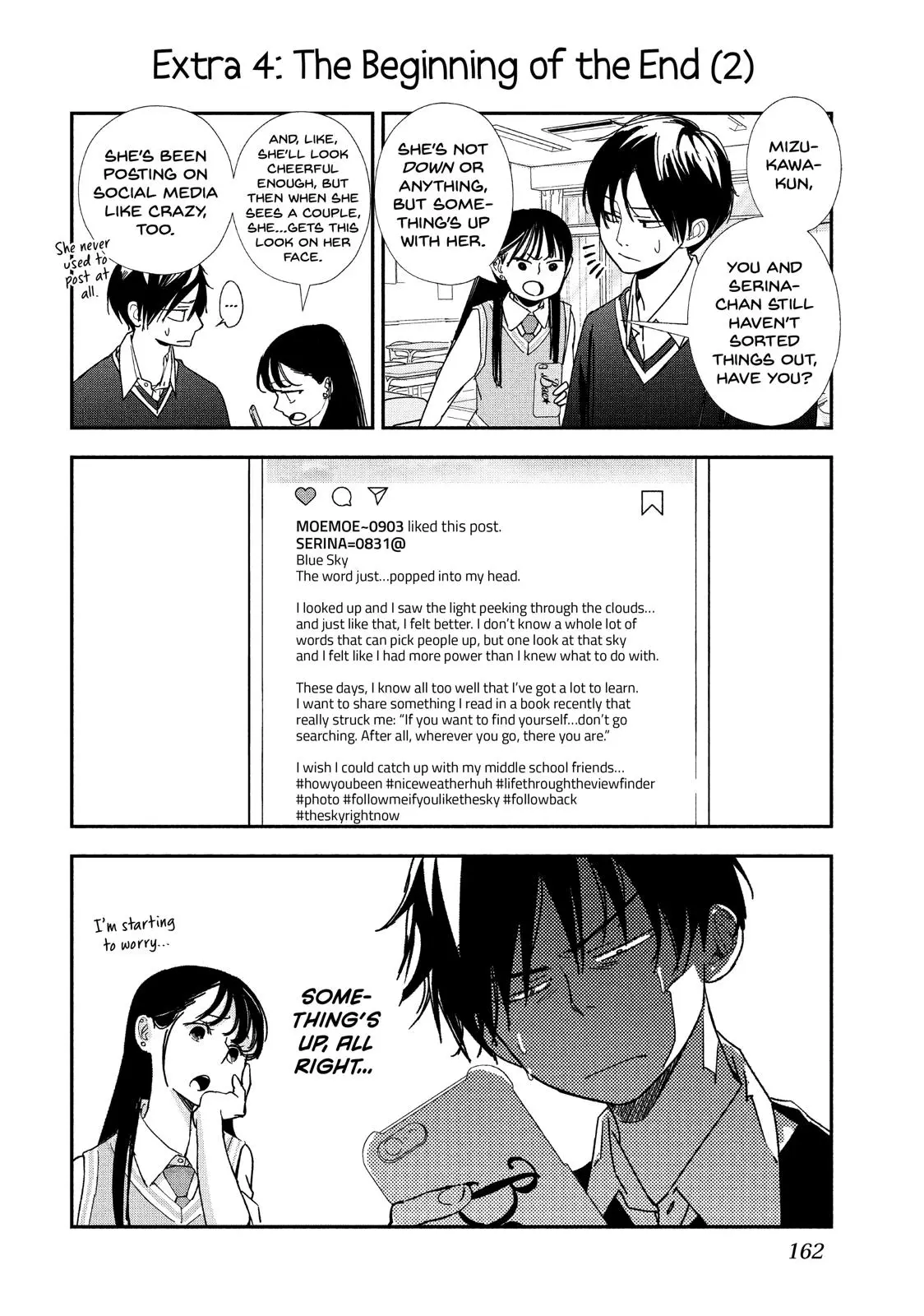 You Got Me, Sempai! - Chapter 32 - Page 42