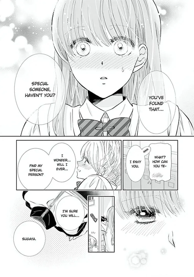 Your Voice Is Sour... Yet Sweet - Chapter 11 - Page 8