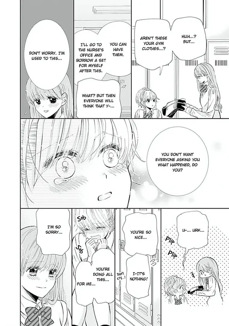 Your Voice Is Sour... Yet Sweet - Chapter 11 - Page 9