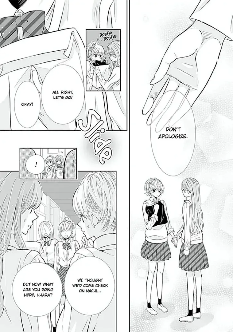 Your Voice Is Sour... Yet Sweet - Chapter 11 - Page 10