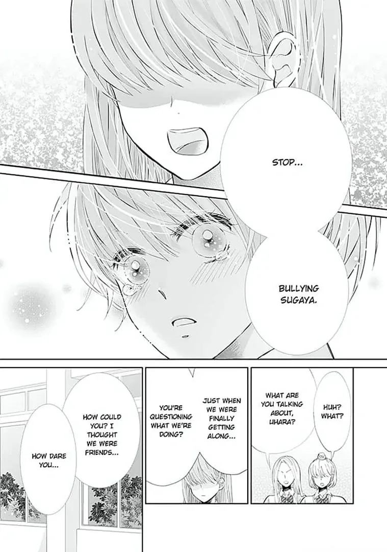Your Voice Is Sour... Yet Sweet - Chapter 11 - Page 12