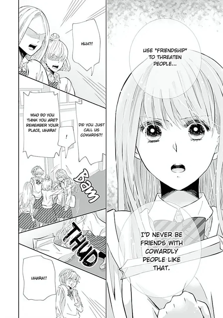 Your Voice Is Sour... Yet Sweet - Chapter 11 - Page 13
