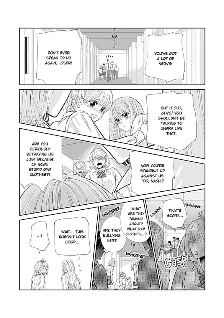 Your Voice Is Sour... Yet Sweet - Chapter 11 - Page 14