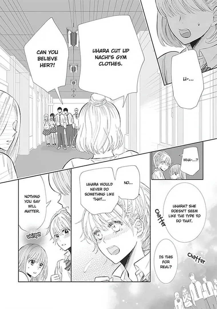Your Voice Is Sour... Yet Sweet - Chapter 11 - Page 15
