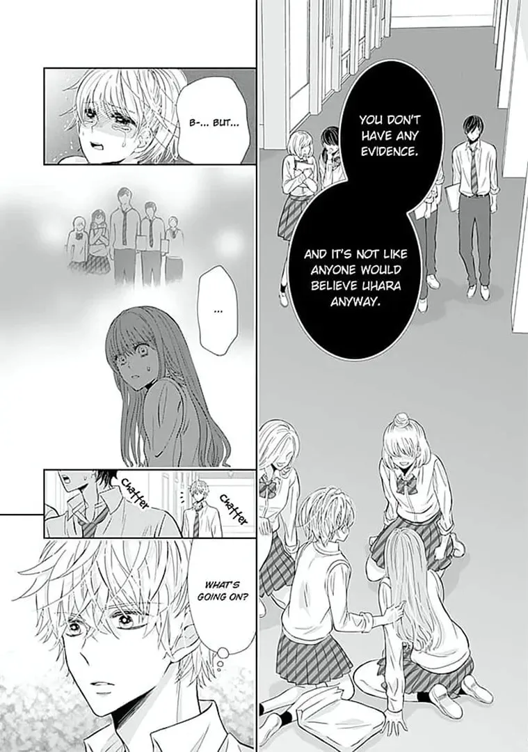 Your Voice Is Sour... Yet Sweet - Chapter 11 - Page 16