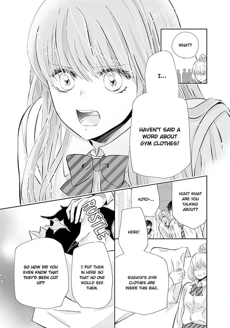 Your Voice Is Sour... Yet Sweet - Chapter 11 - Page 18