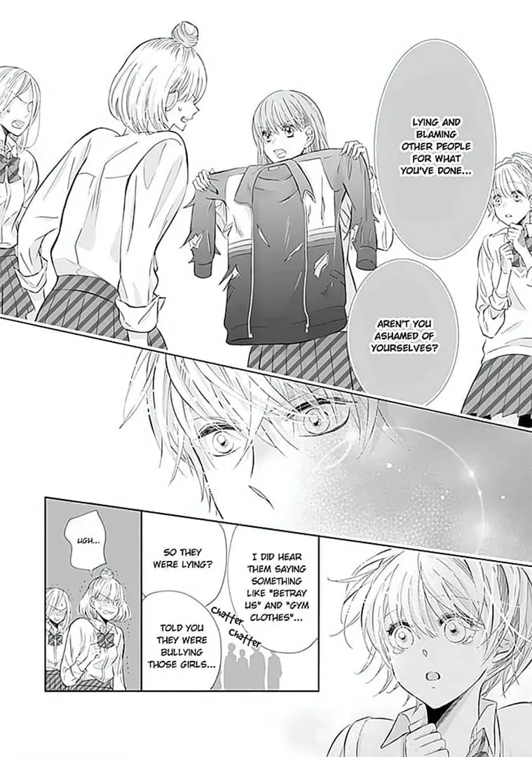 Your Voice Is Sour... Yet Sweet - Chapter 11 - Page 19